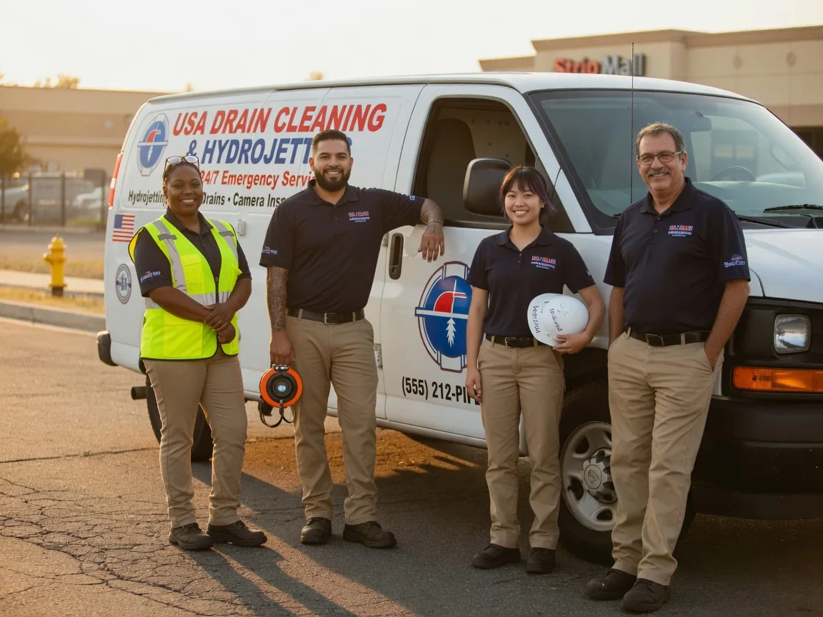 Drain Cleaning company in Lyndhurst, VA