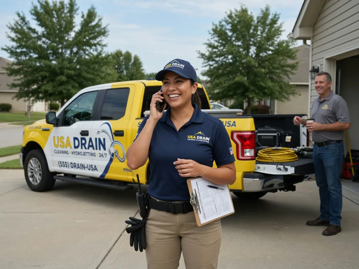 Drain Cleaning Lyndhurst, VA FAQs
